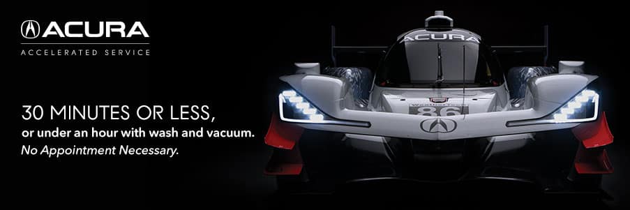 Schedule Service at Mile High Acura of Denver, CO