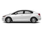 2012 Honda Civic HF