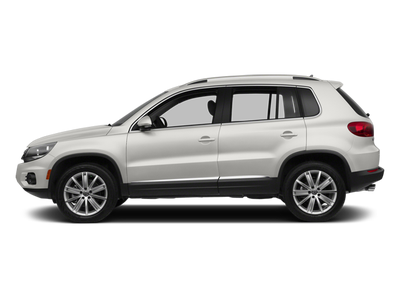 2013 Volkswagen Tiguan SE 4Motion