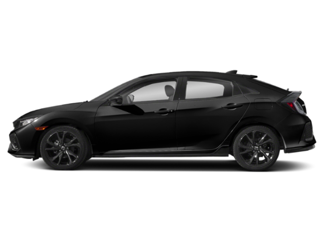 2018 Honda Civic Sport Touring