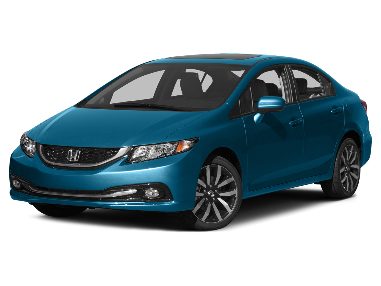 2015 Honda Civic EX-L