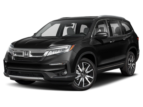 2019 Honda Pilot Touring 8 Passenger