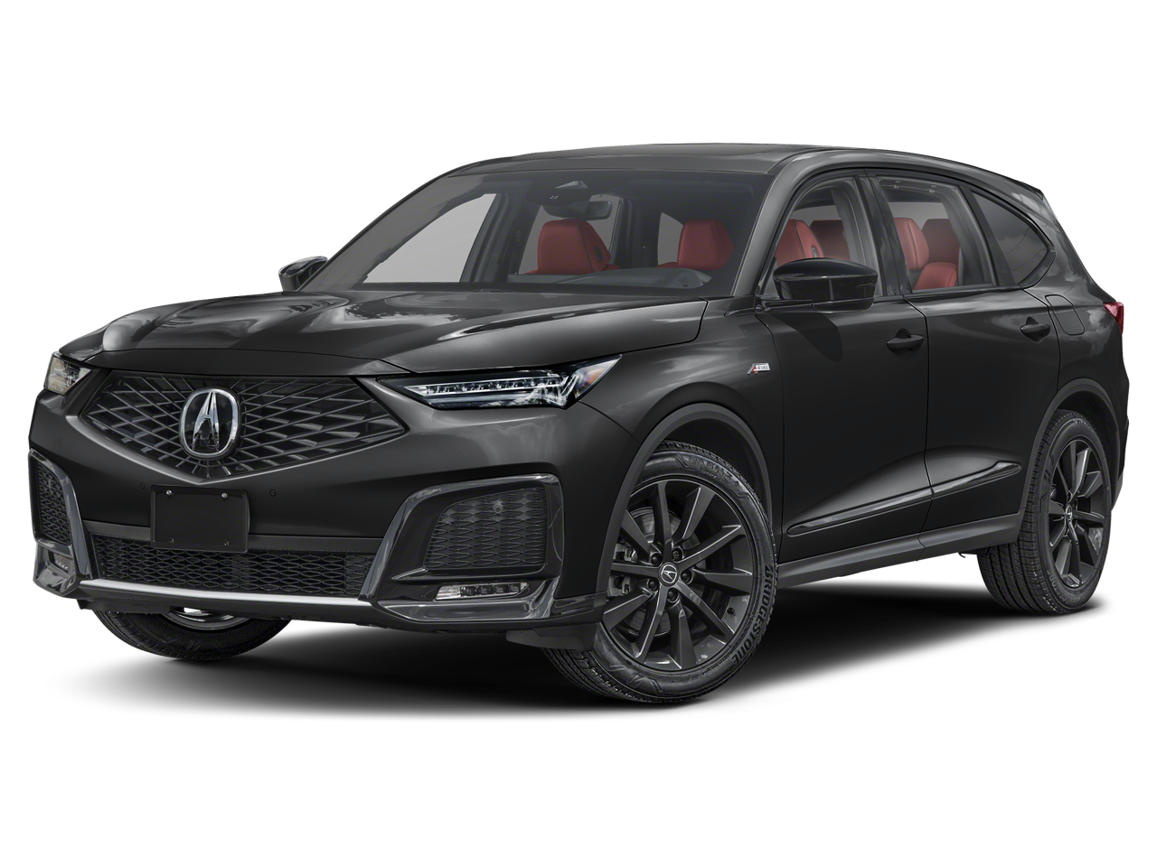 2026 Acura MDX A-Spec Package - Photo 26