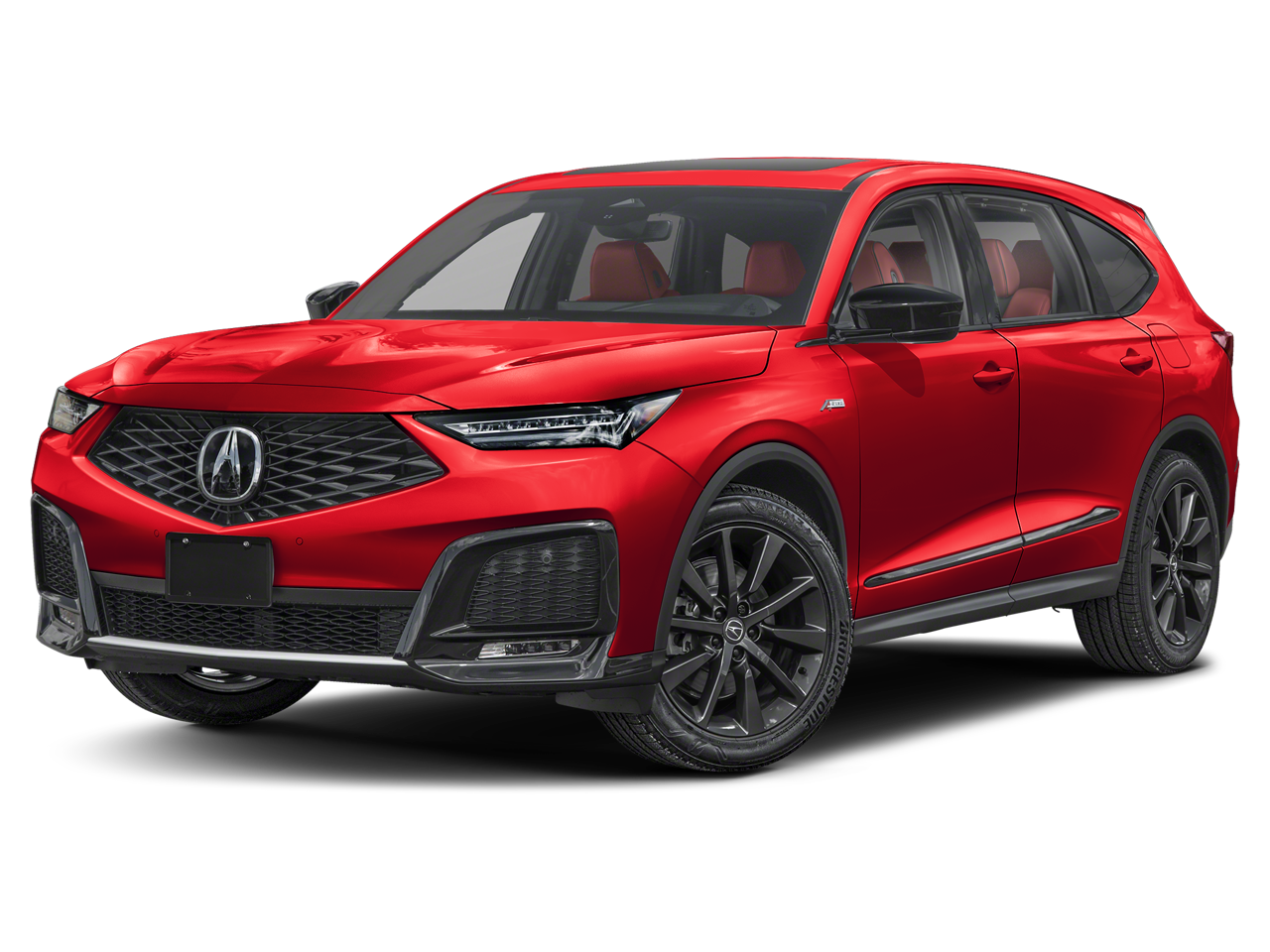 2026 Acura MDX A-Spec Package - Photo 26
