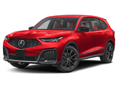 2026 Acura MDX A-Spec SH-AWD