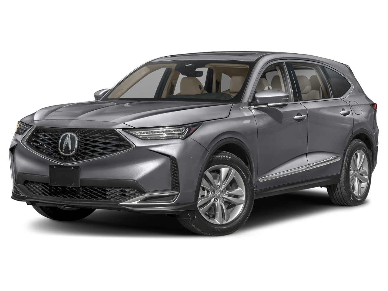 2026 Acura MDX Base SH-AWD