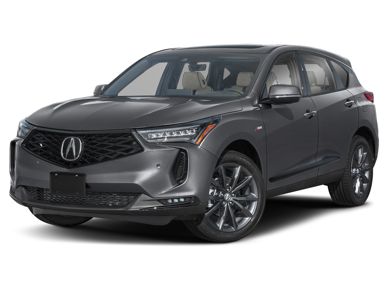 2026 Acura RDX A-Spec Package SH-AWD