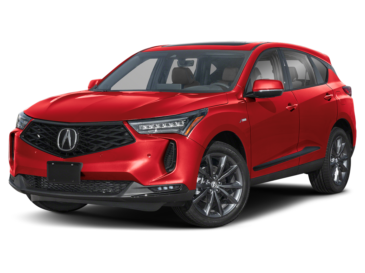 2026 Acura RDX A-Spec Package SH-AWD