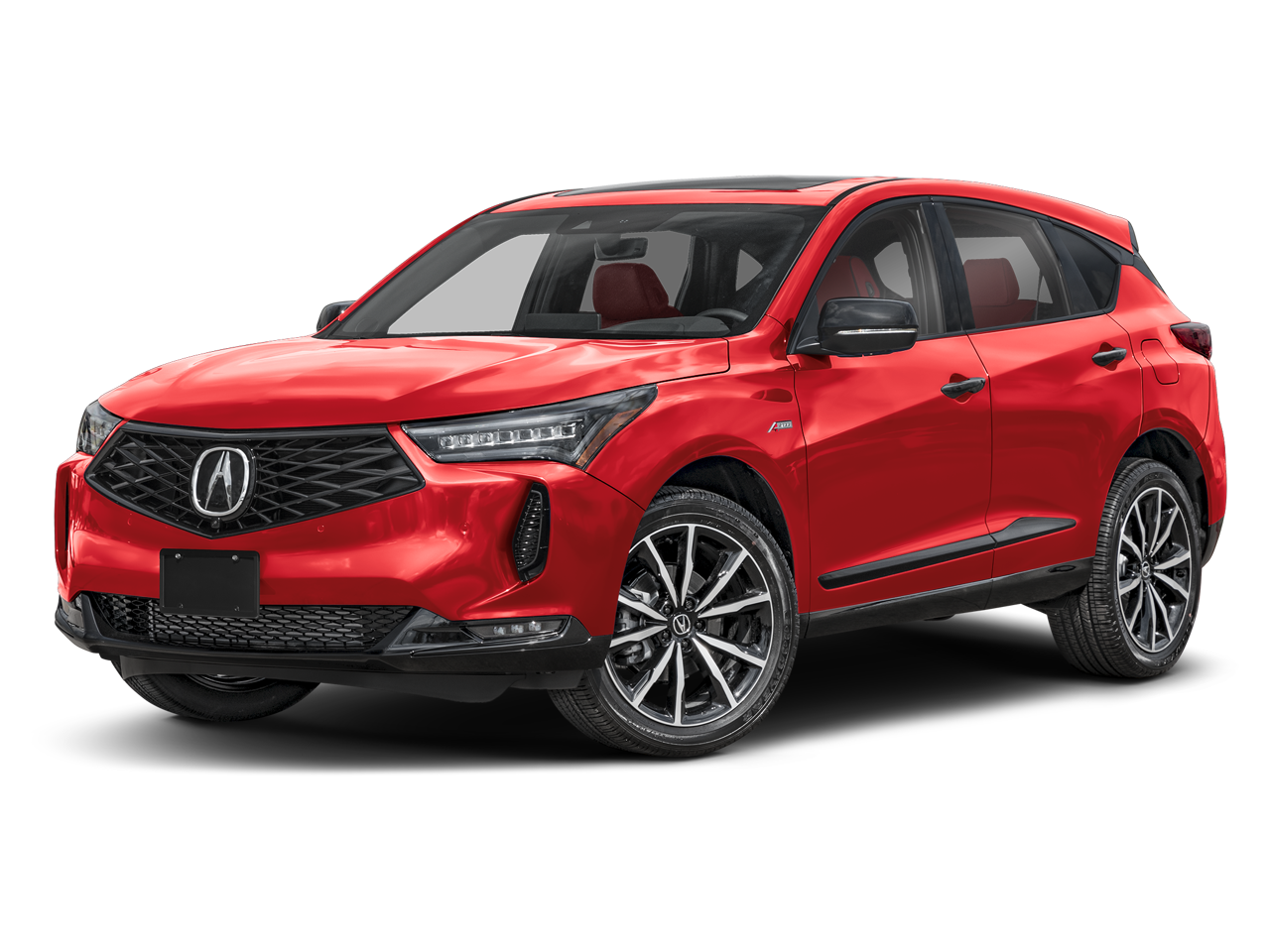 2026 Acura RDX A-Spec Advance photo 2