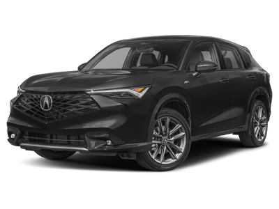 2026 Acura ADX A-Spec Package