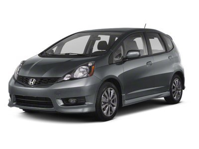 2012 Honda Fit Sport