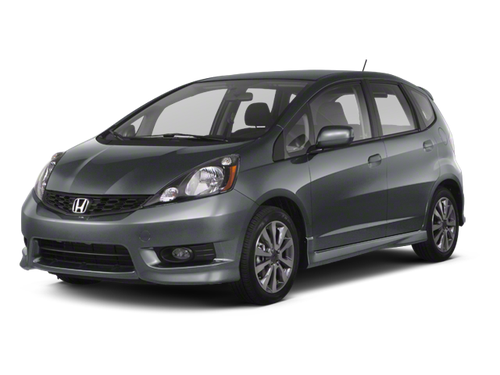 2012 Honda Fit Sport