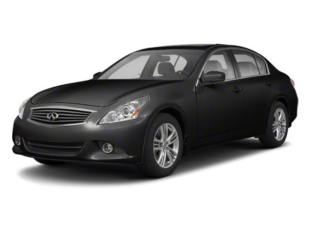 2012 INFINITI G37 X