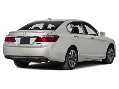 2015 Honda Accord Hybrid EX-L