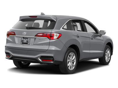 2017 Acura RDX w/Technology Pkg