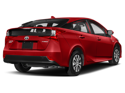 2019 Toyota Prius XLE AWD-e