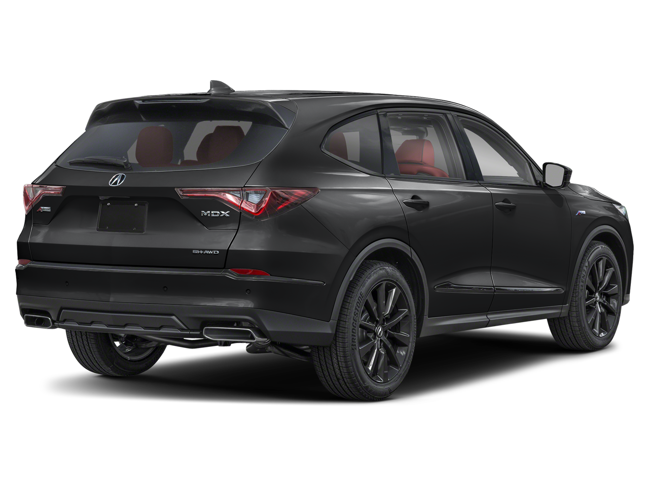 2026 Acura MDX A-Spec Package - Photo 27
