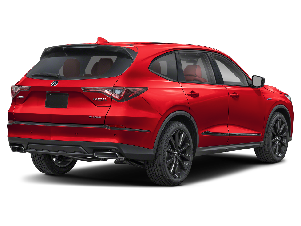 2026 Acura MDX A-Spec Package - Photo 27