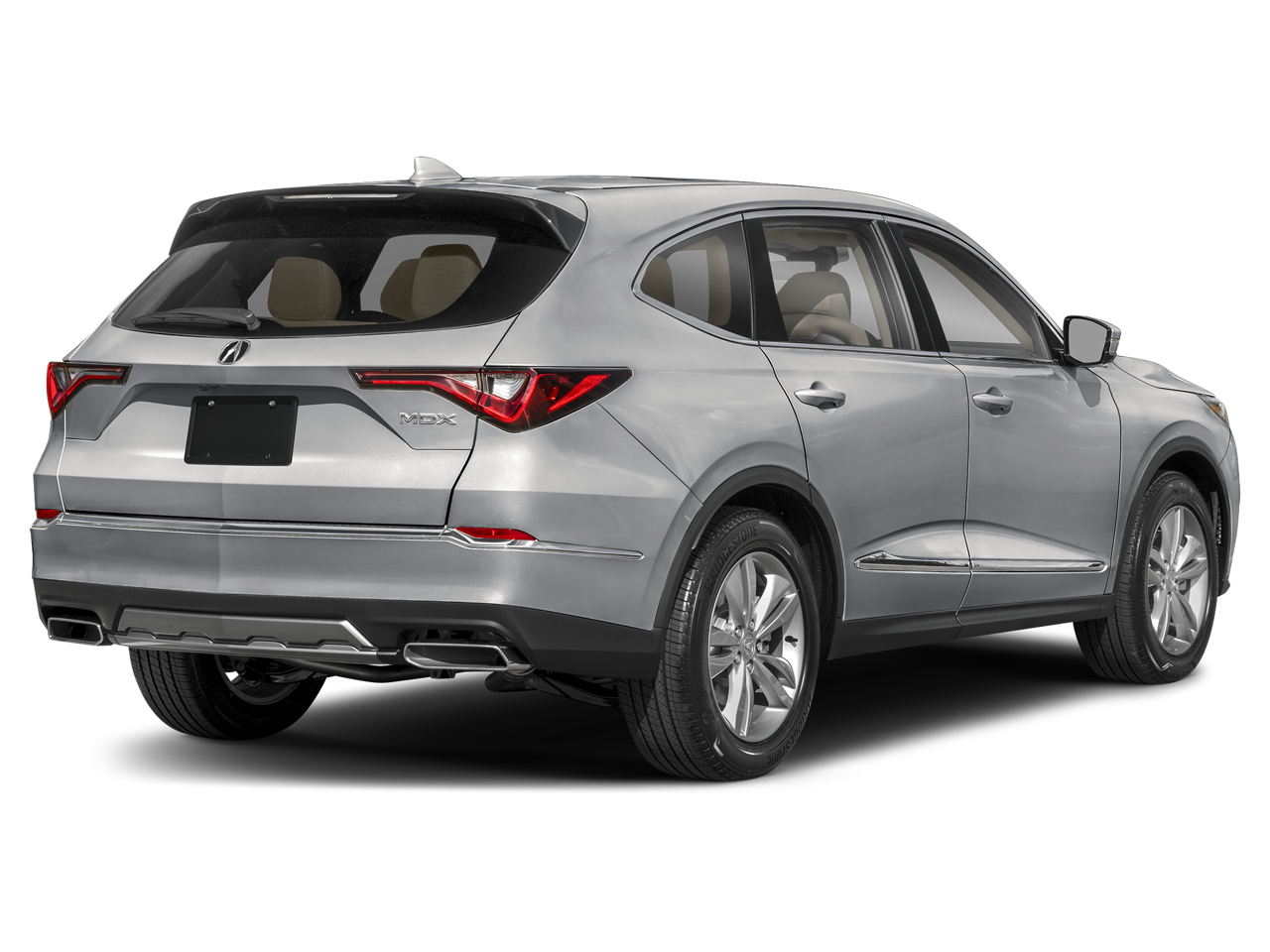 2026 Acura MDX Base SH-AWD