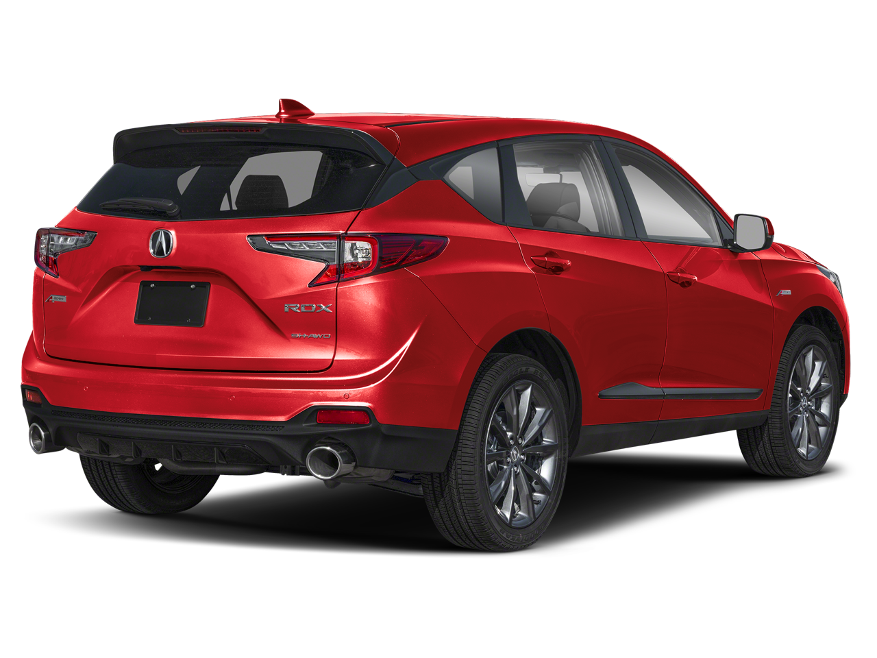 2026 Acura RDX A-Spec Package SH-AWD
