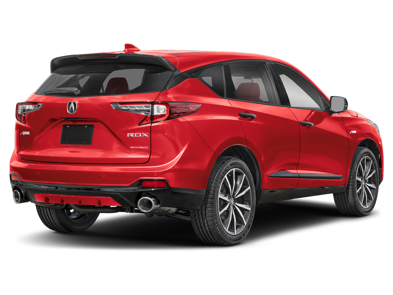 2026 Acura RDX A-Spec Advance photo 3
