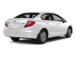 2012 Honda Civic HF