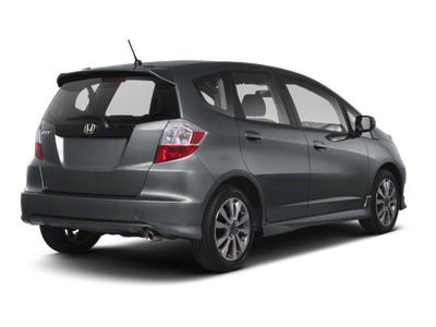 2012 Honda Fit Sport