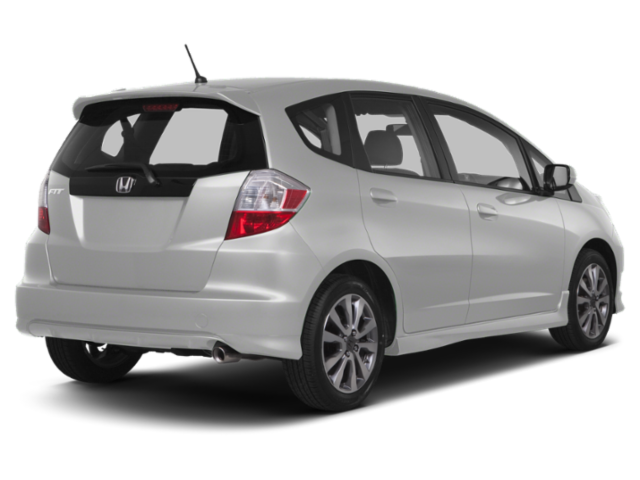 2013 Honda Fit Sport
