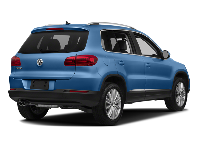 2017 Volkswagen Tiguan 2.0T S 4Motion