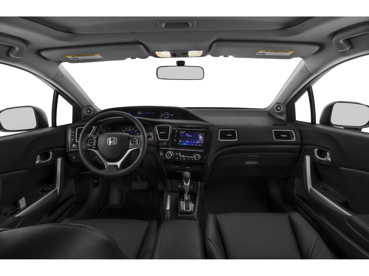 2015 Honda Civic EX-L