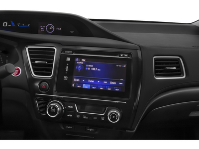 2015 Honda Civic EX-L