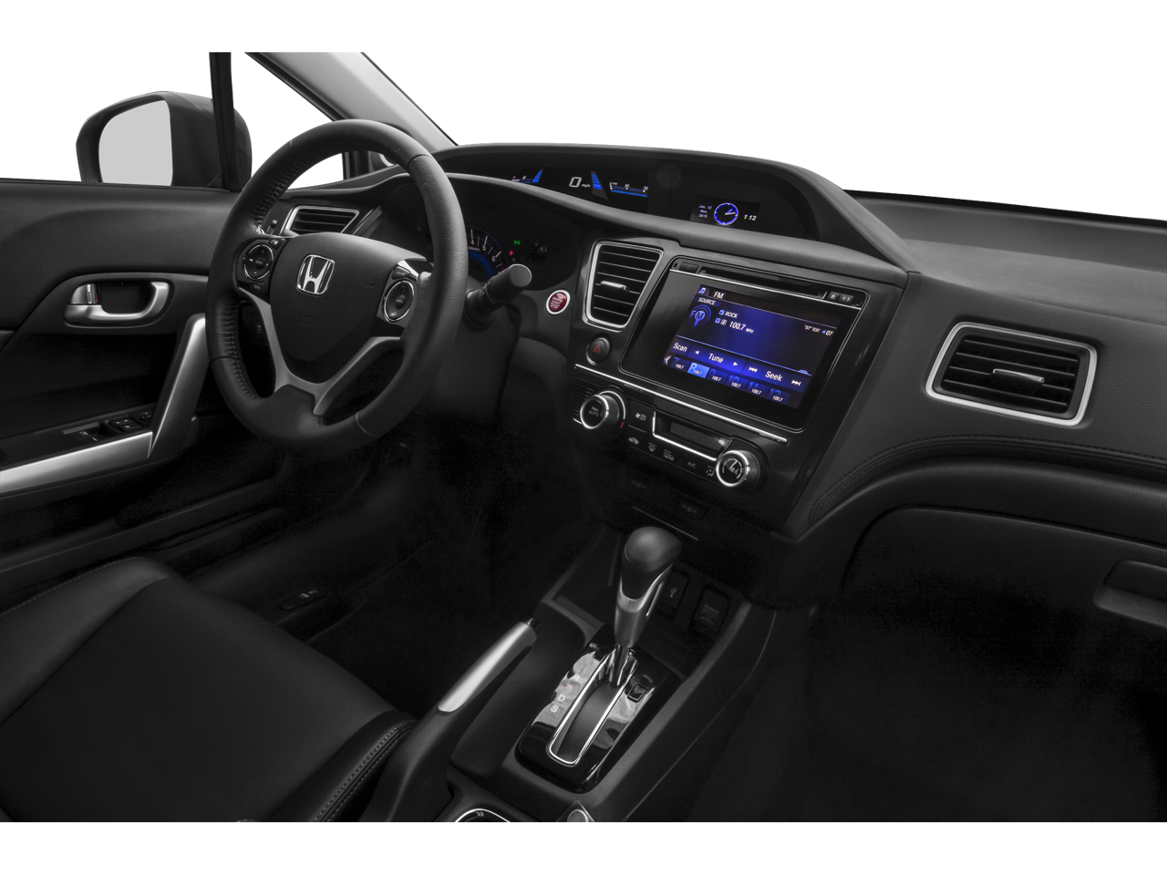2015 Honda Civic EX-L