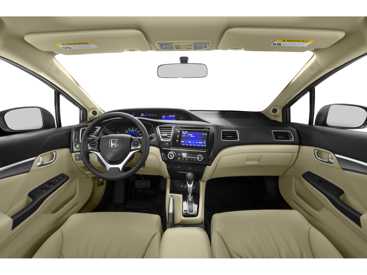 2015 Honda Civic EX-L