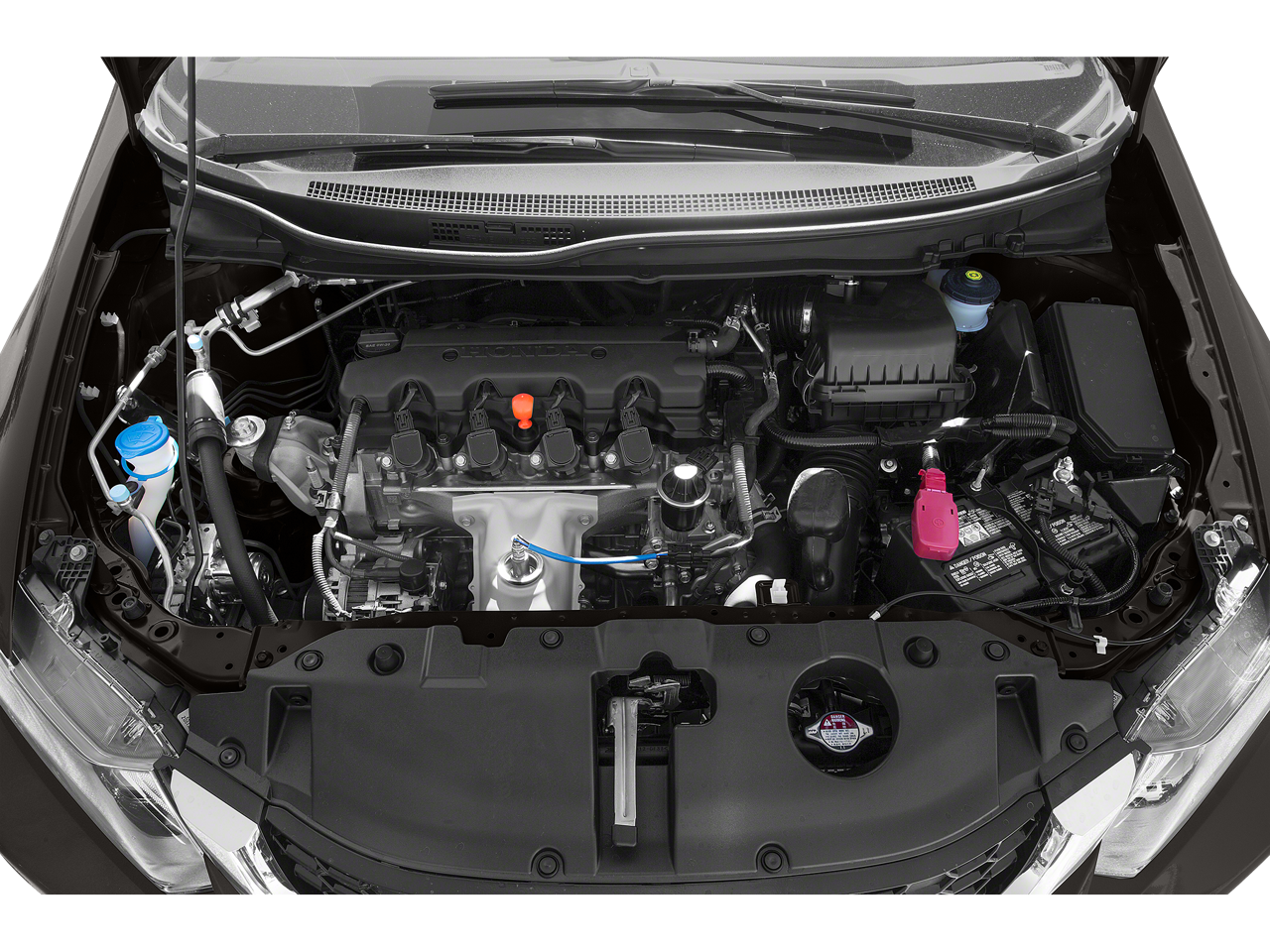 2015 Honda Civic EX-L