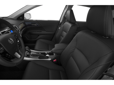 2015 Honda Accord Hybrid EX-L