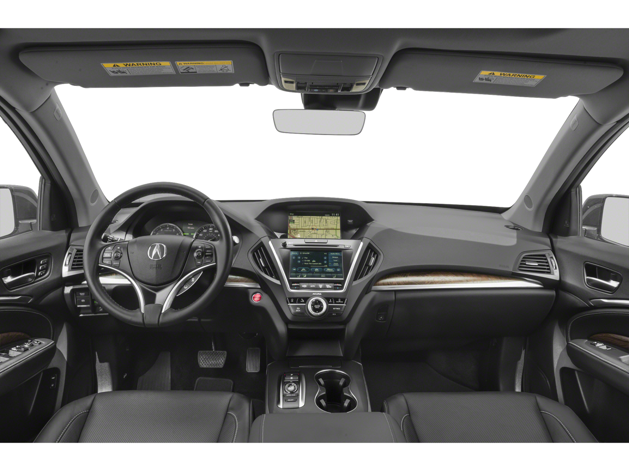 2019 Acura MDX 3.5L Technology Package SH-AWD