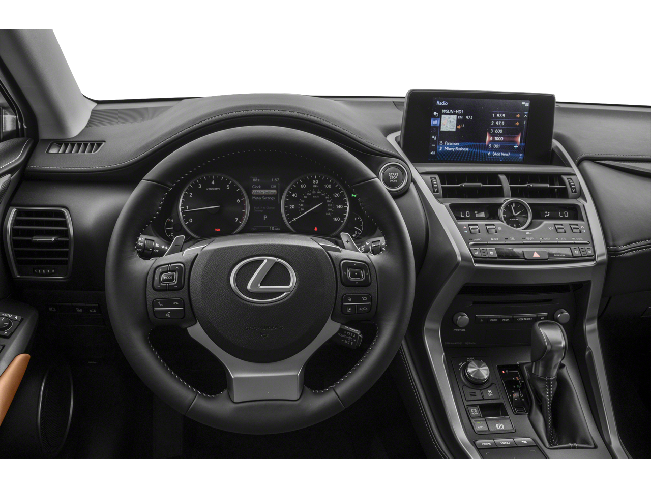 2019 Lexus NX NX 300