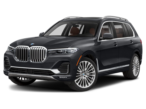 2020 BMW X7 M50i