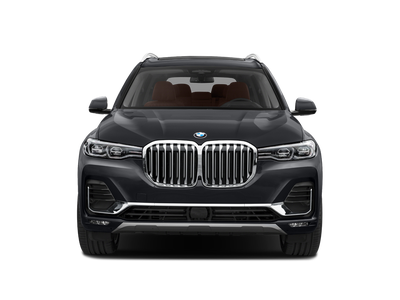 2020 BMW X7 M50i
