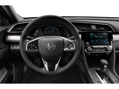 2020 Honda Civic EX-L