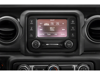 2021 Jeep Wrangler 80th Anniversary