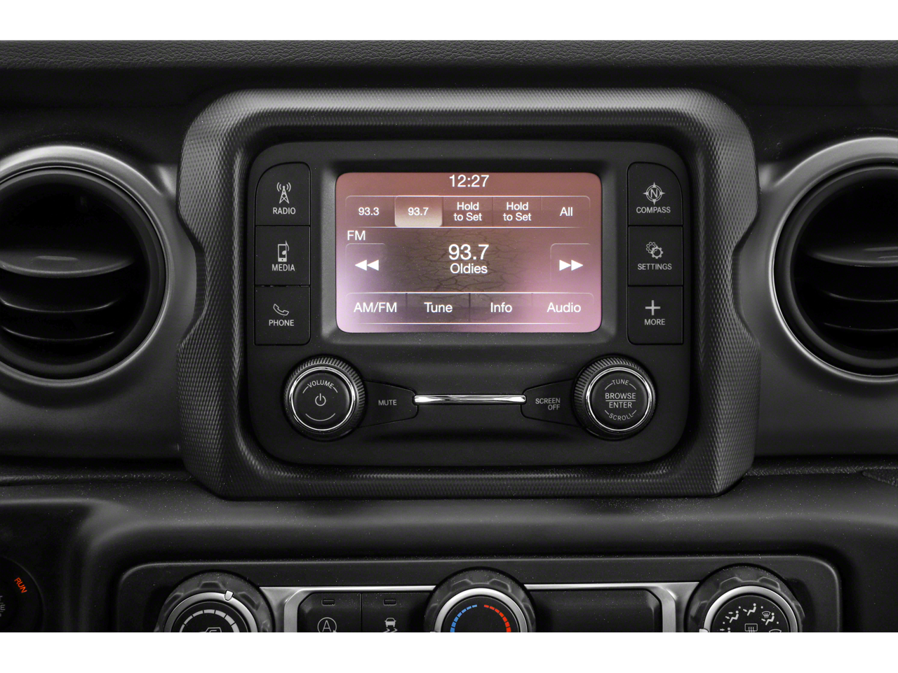 2021 Jeep Wrangler 80th Anniversary