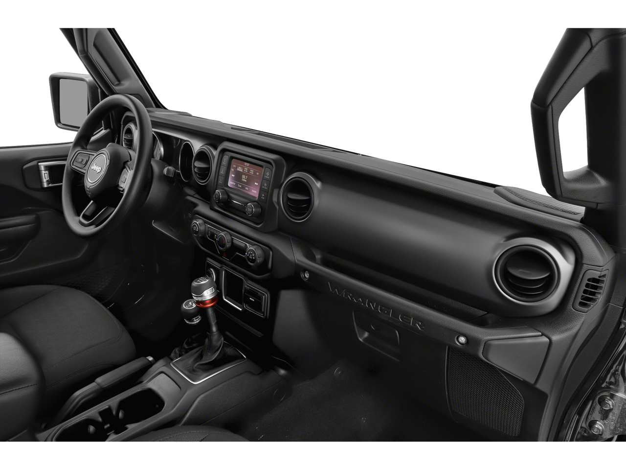 2021 Jeep Wrangler 80th Anniversary