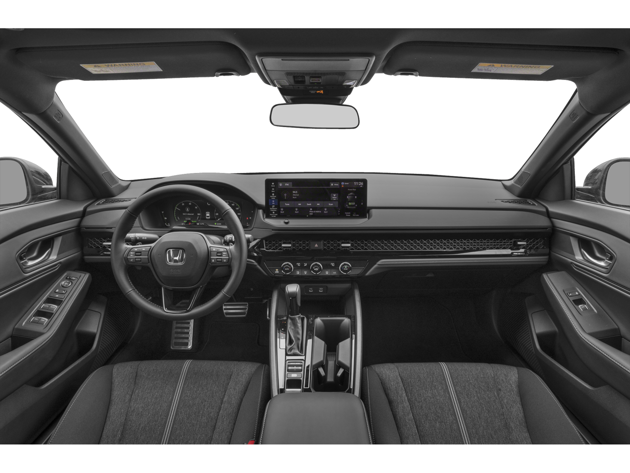 2023 Honda Accord Hybrid Sport photo 4