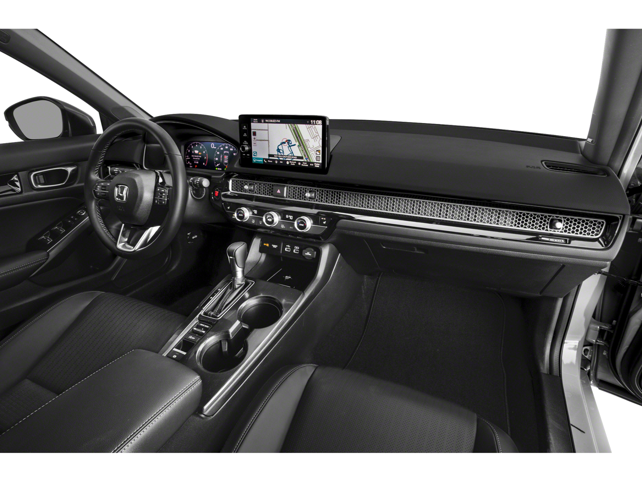 2024 Honda Civic Sport Touring