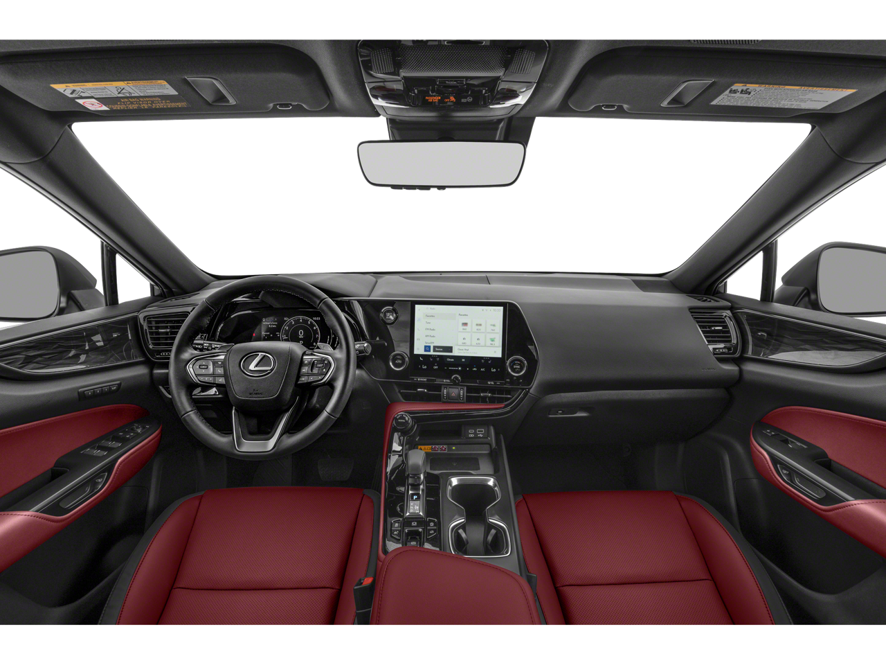 2024 Lexus NX 350 Premium