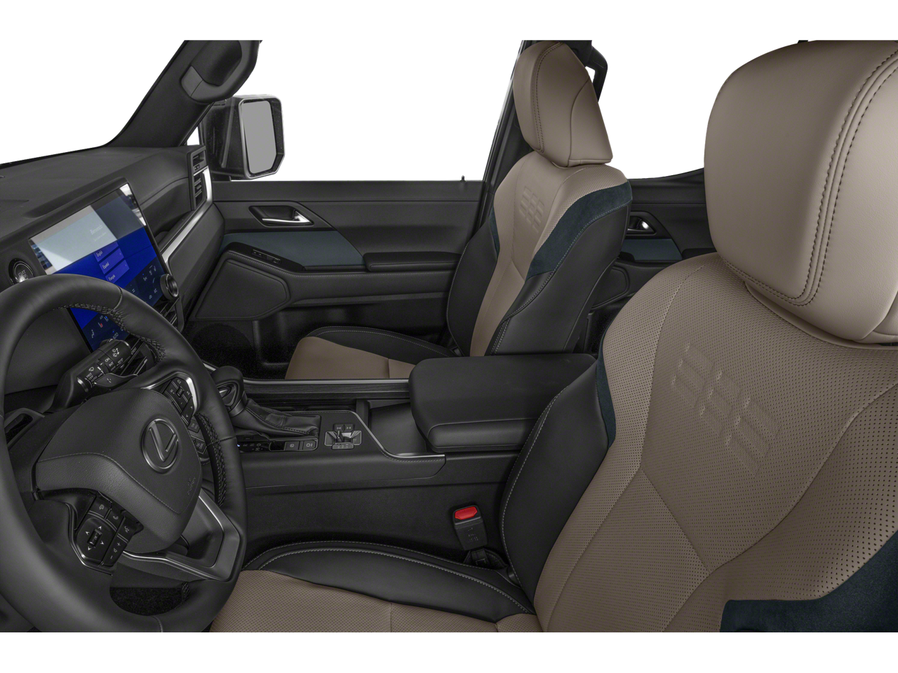 2024 Lexus GX 550 Overtrail+