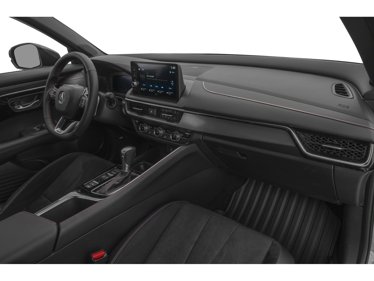 2025 Acura ADX A-Spec Package