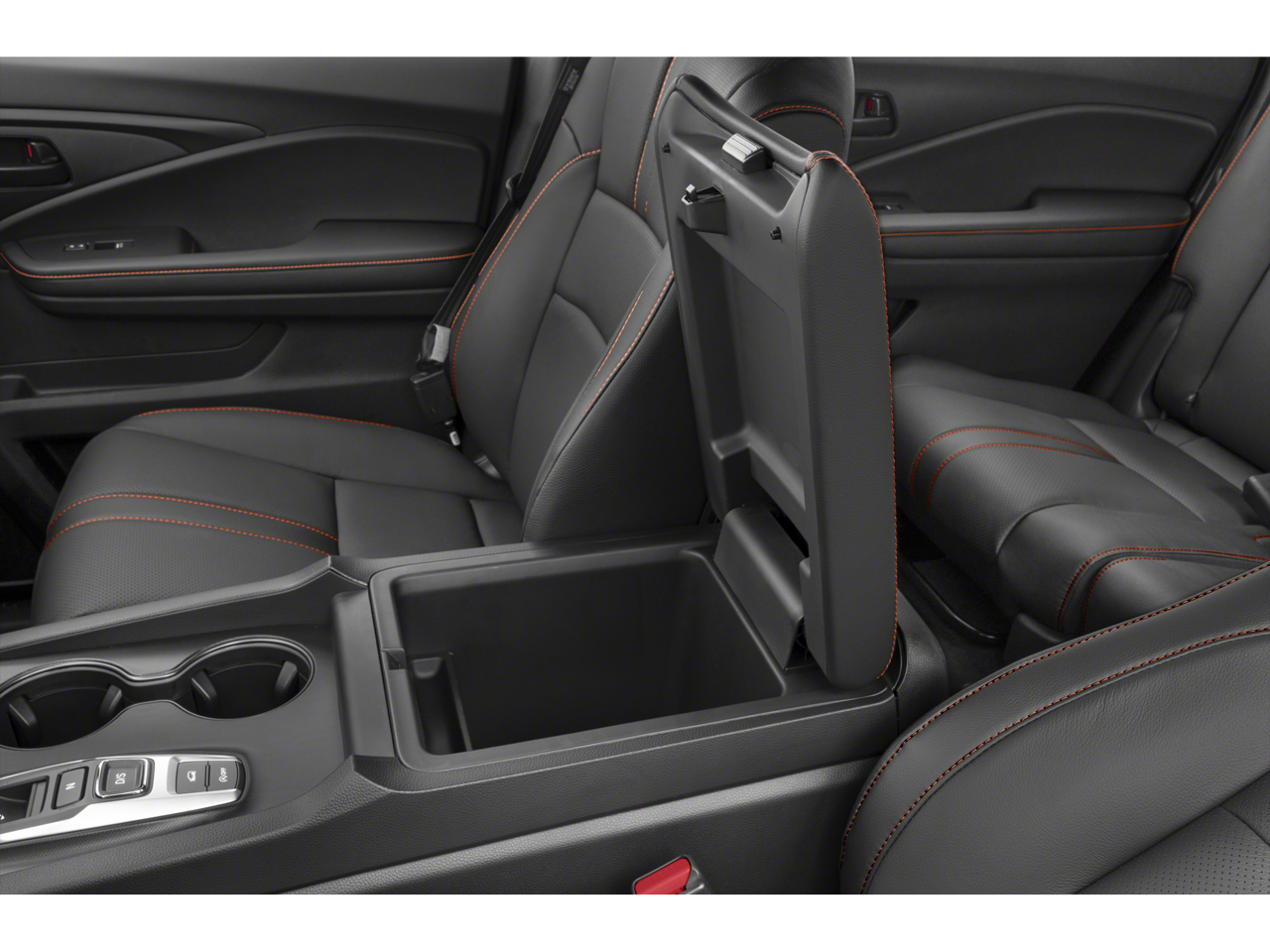 2025 Honda Passport TrailSport