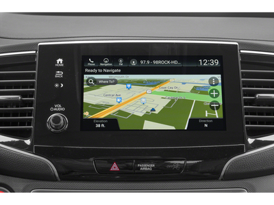 2025 Honda Passport TrailSport